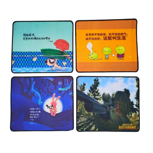 MOUSEPAD X88 RANDOM 29 X 25CM
