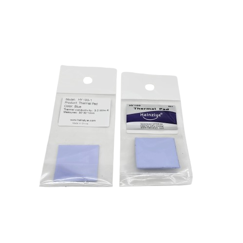 PASTA THERMAL PAD BLUE 30X30X1MM