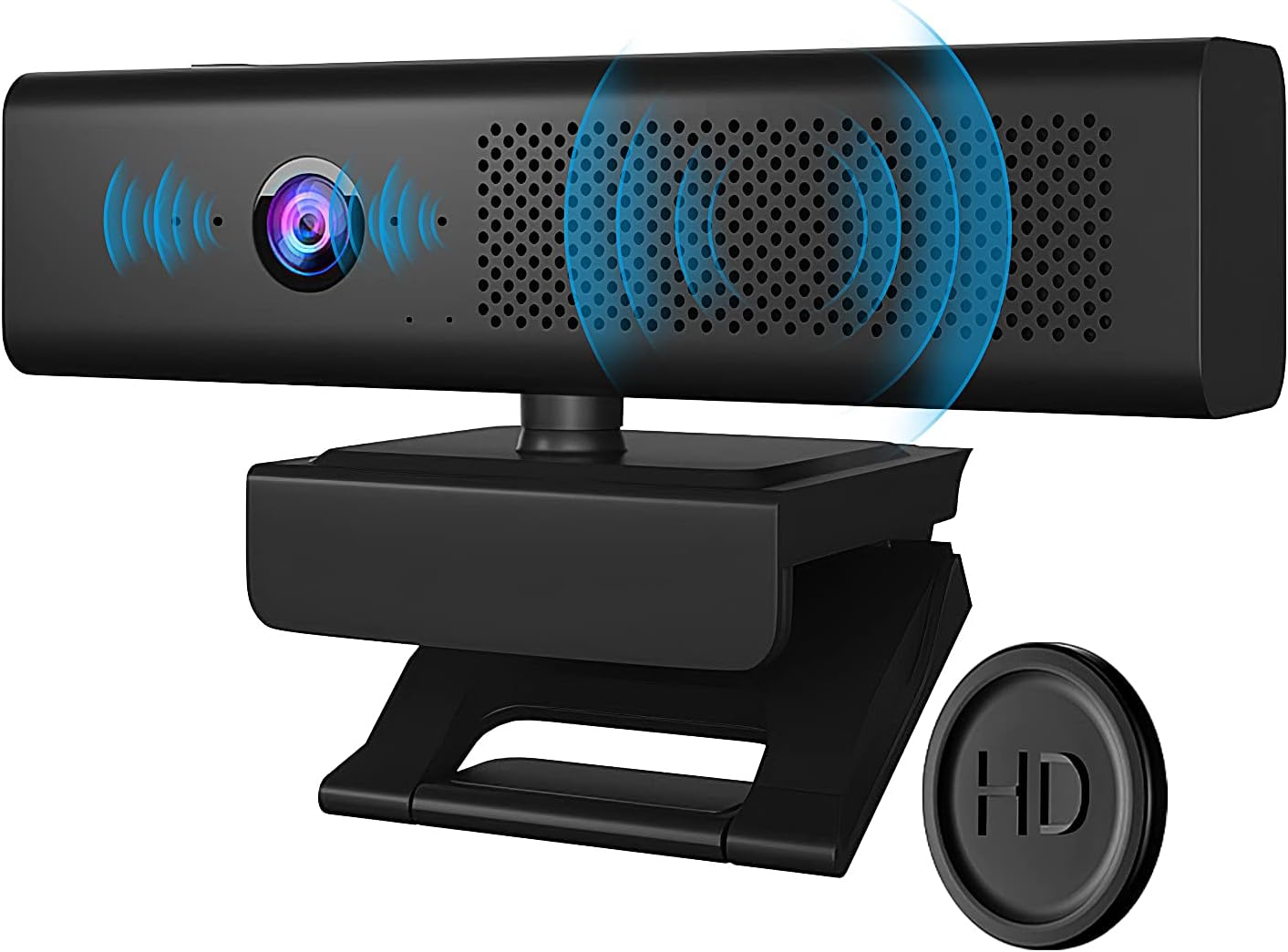PC CAMERA CONFERENCE H700 FHD 1080P