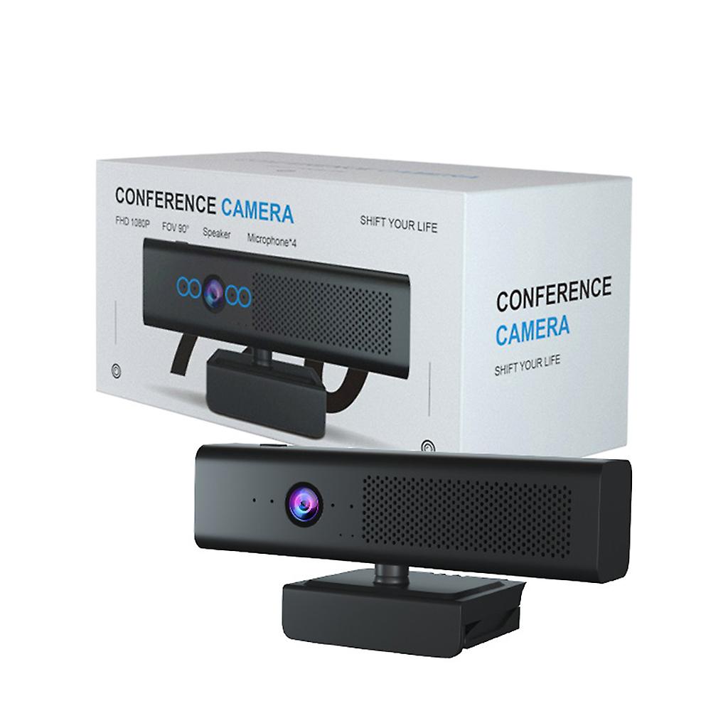 PC CAMERA CONFERENCE H700 FHD 1080P