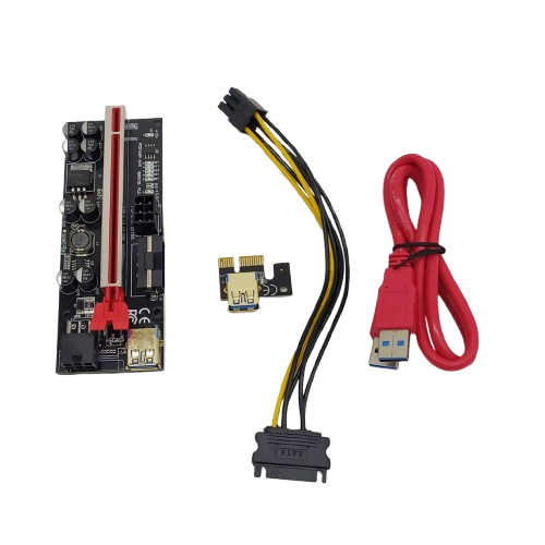 MINI PCIE TO PCI EXPRESS RISER NB EXTERNAL