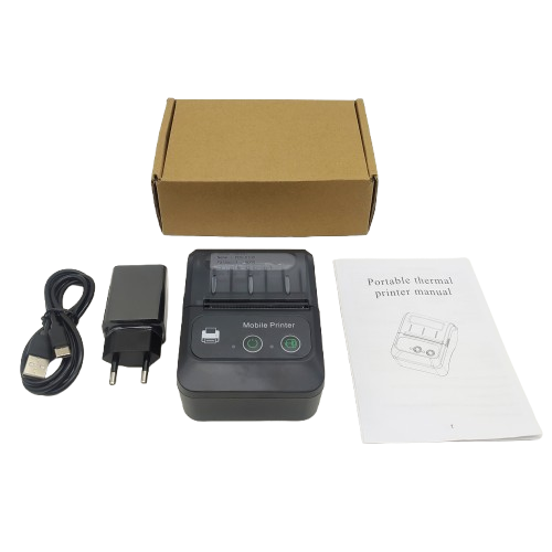 PRINTER THERMAL POS-H100 USB + BLUETOOTH
