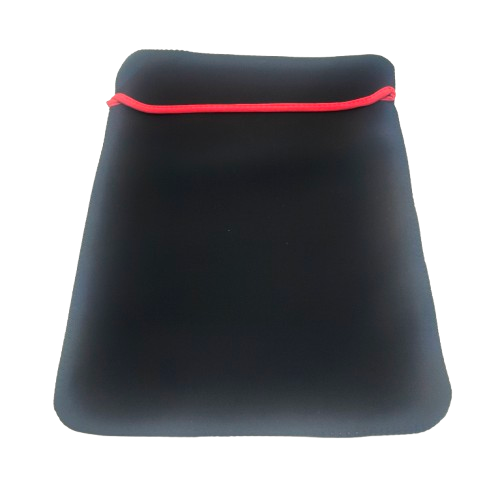 SLEEVE CASE NOTEBOOK 11, 14, 15 LIST MERAH