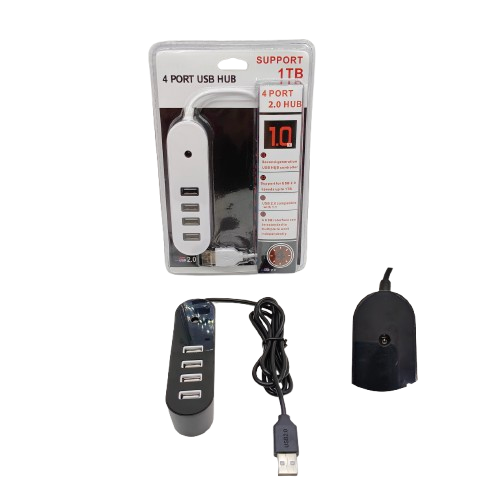 USB HUB 2.0 4 PORT SN-03