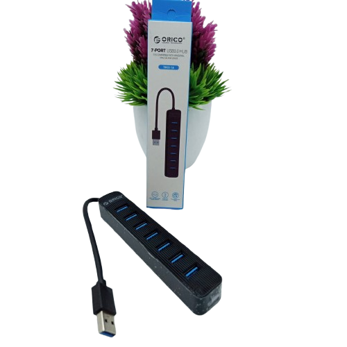 USB HUB 3.0 7 PORT ORICO TWU3-7A