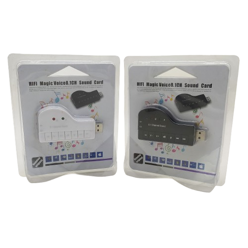 USB SOUND 8CH PIANO
