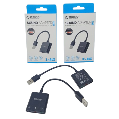 USB SOUND ORICO SKT3