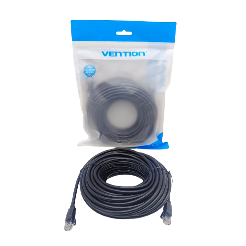 VENTION KABEL LAN CAT 6 15M IBEBN HITAM