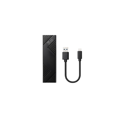 CASE SSD USB 3.2 TO M.2 NVME + M.2 NGFF 20CM C KABEL