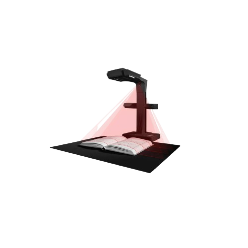 SCANNER CZUR ET 18 PRO