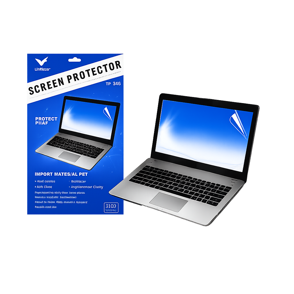 SCREEN PROTECTOR GLOSSY 14.6" (16:9) 310*175MM