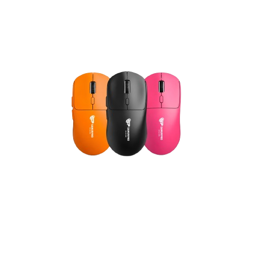 MOUSE SANURPRO SN-02 GME GAMING 3 MODE (BT,WR,TYPE-C)