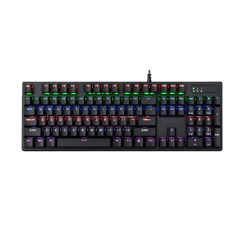 KB GAMING MECHANICAL SANURPRO G515X RGB USB