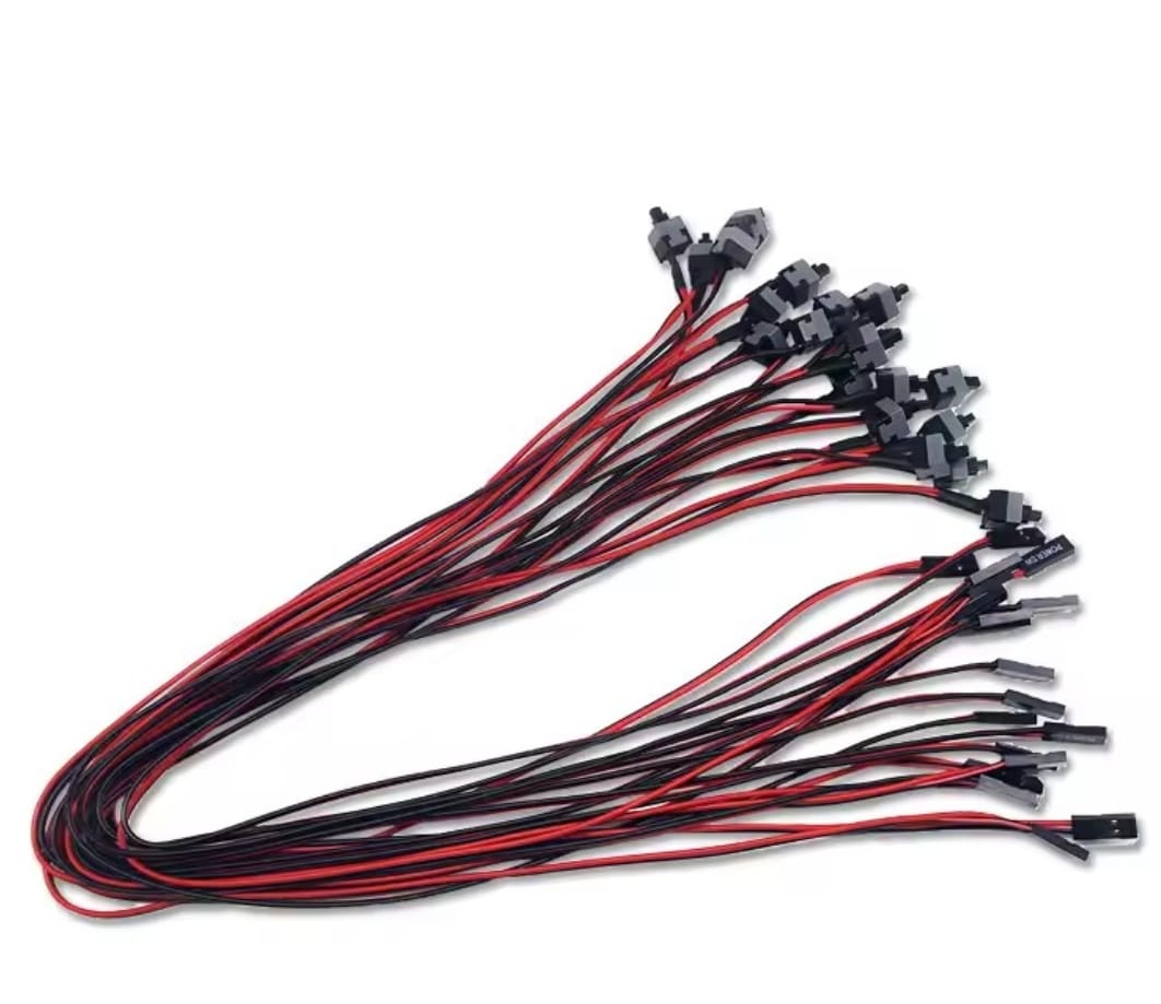 KABEL POWER FRONT PANEL PC 50CM dan 1M