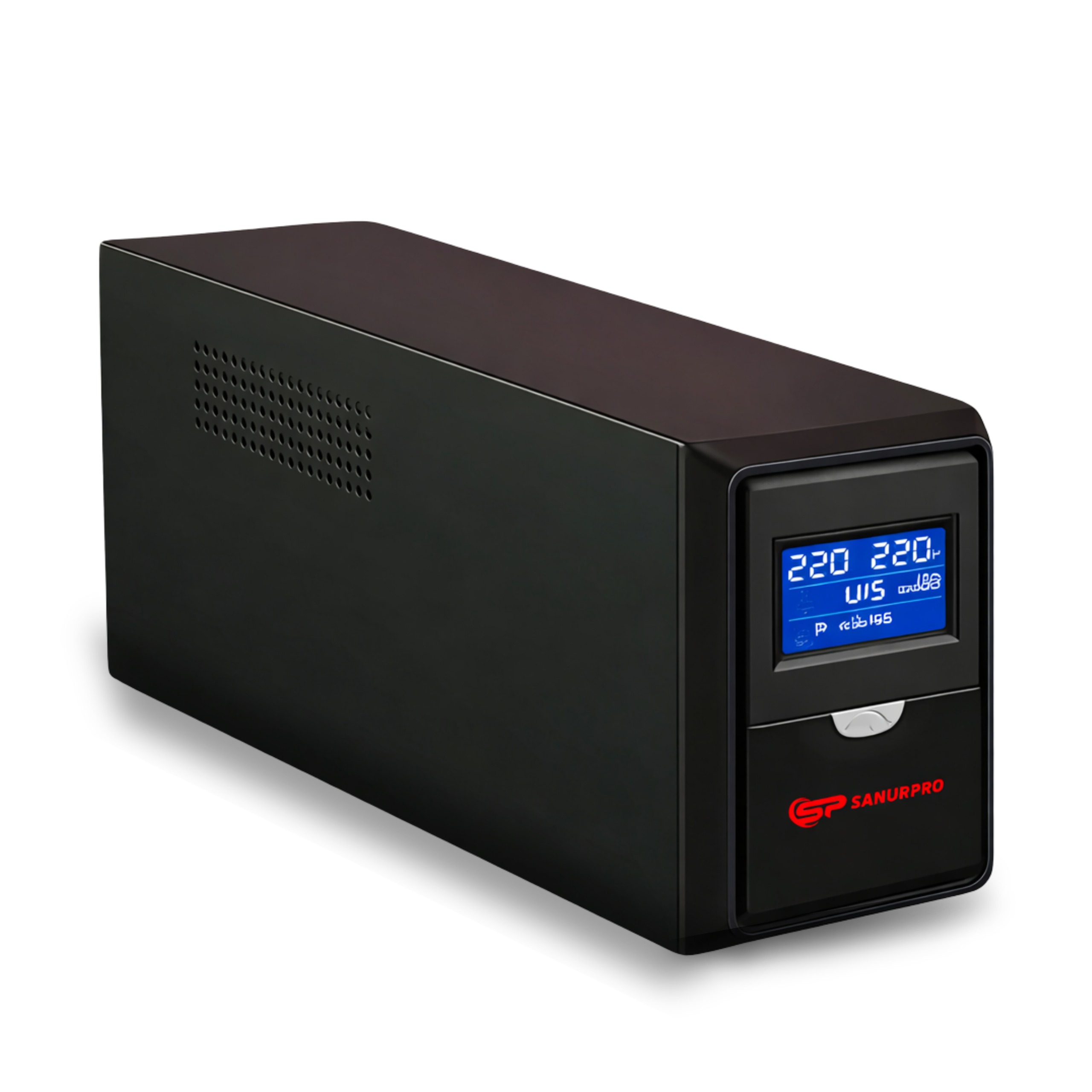 UPS 650VA LCD