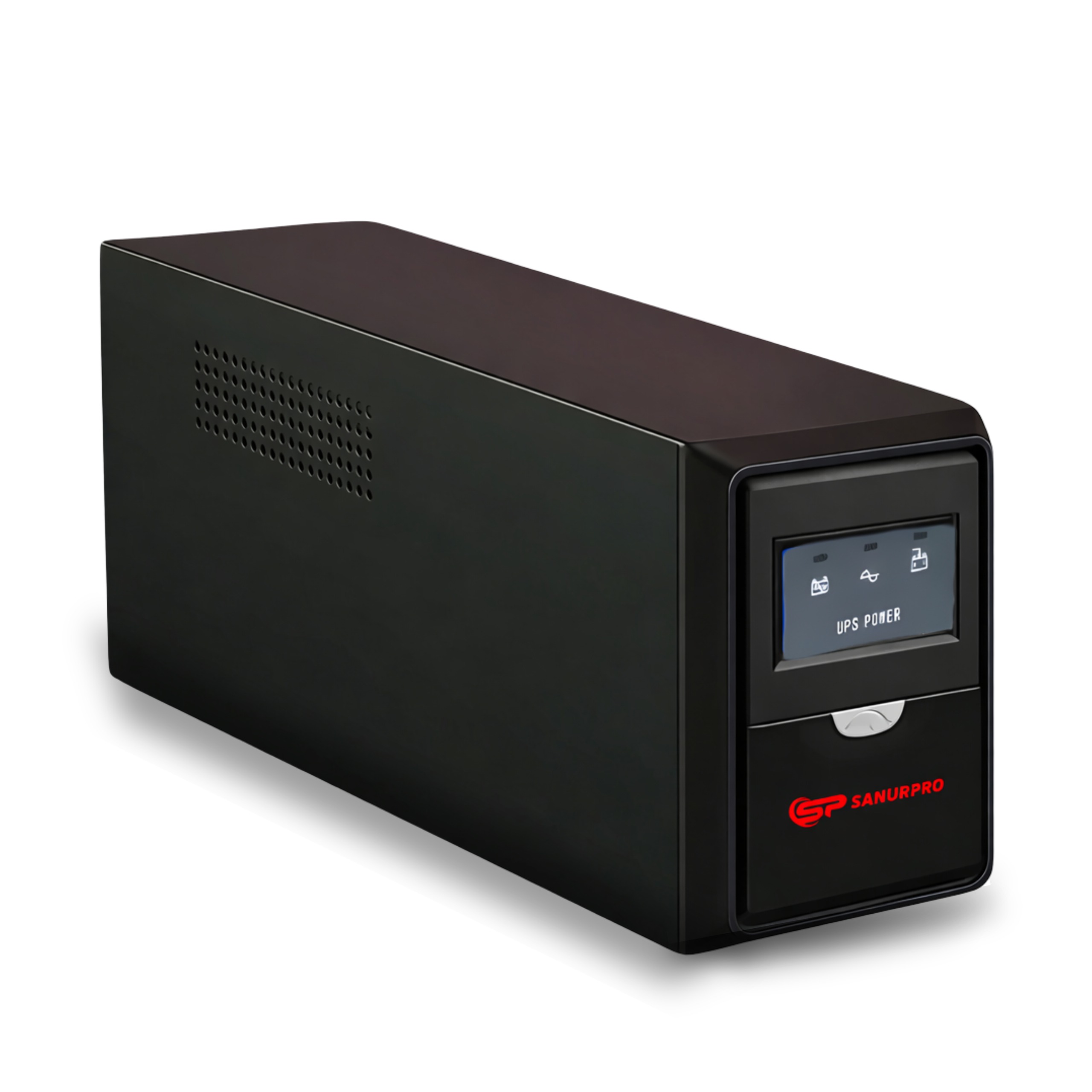 UPS 650VA LED