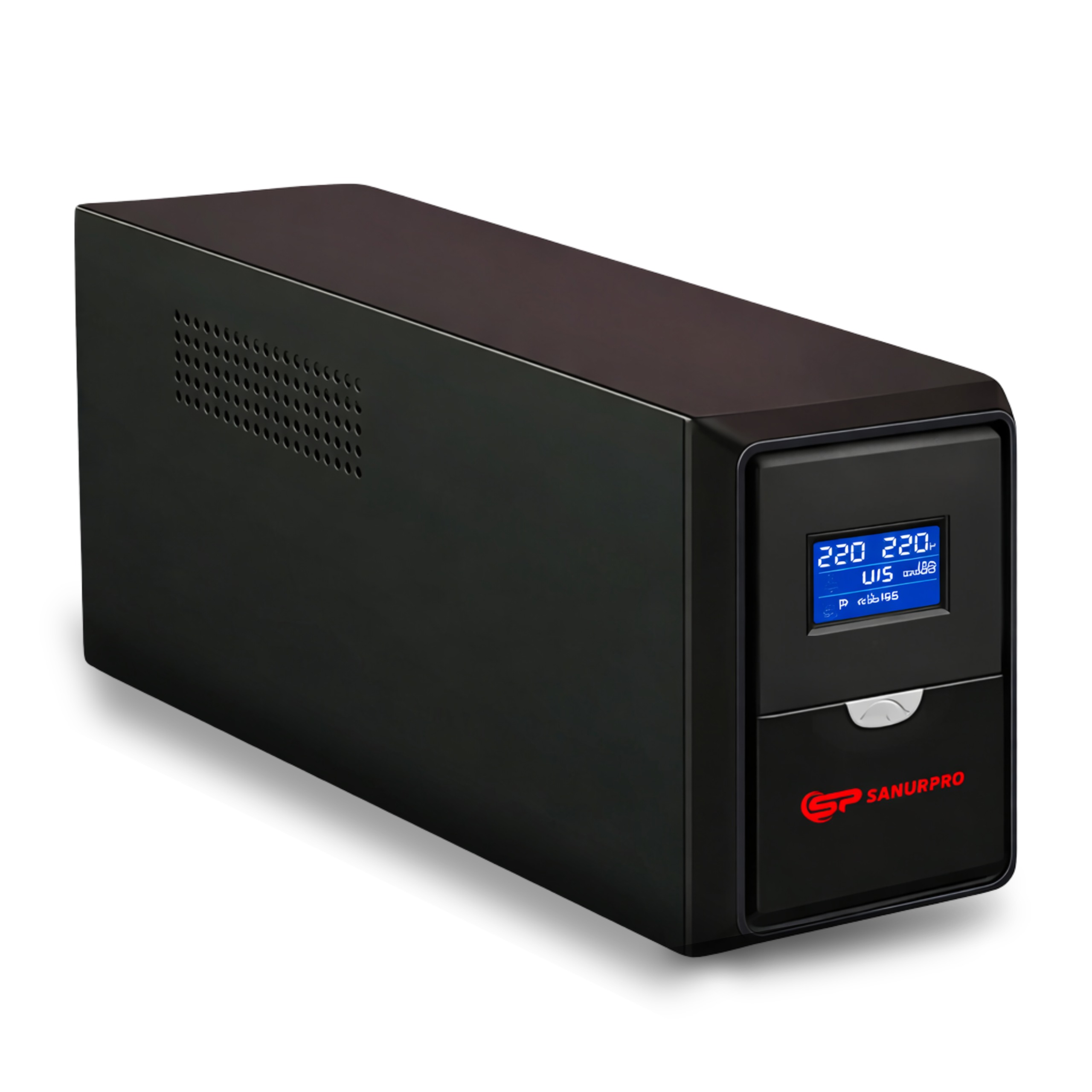 UPS 1200VA UPS 1200 VA LCD - 2x Battery 12V 7AH