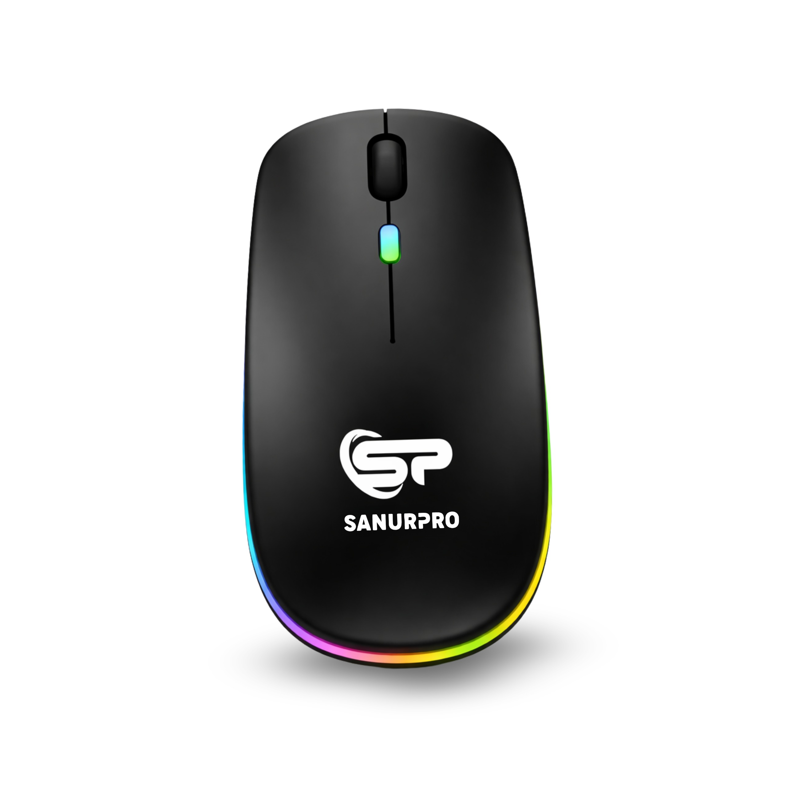 MOUSE SANURPRO SN-02 RECHARGE DUAL MODE