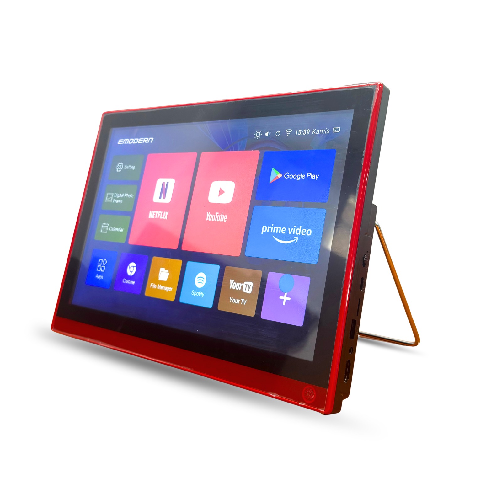 TV ANDROID PORTABLE MONITOR 14