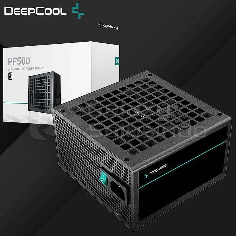 POWER SUPPLY DEEPCOOL PF700 700WATT