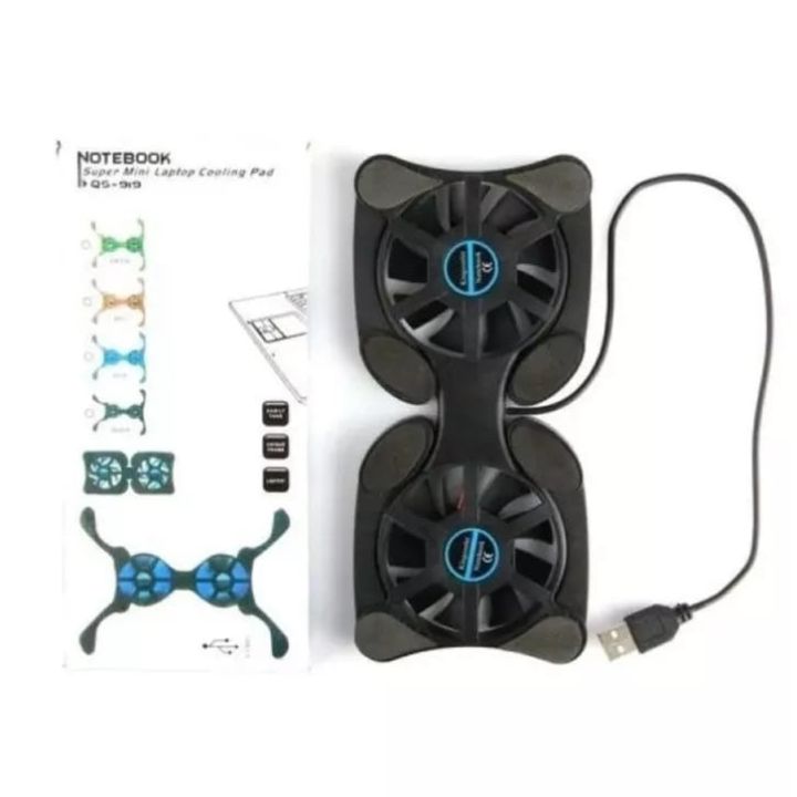 FAN NOTEBOOK 919