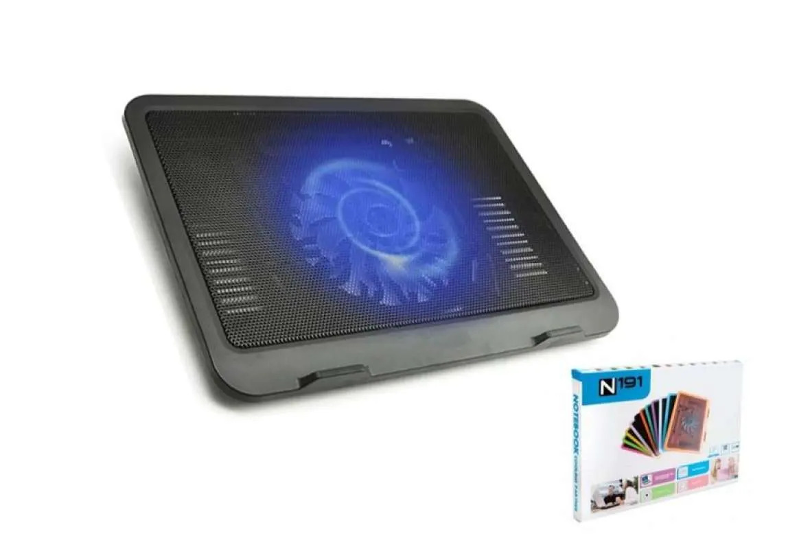 N19 FAN NOTEBOOK  1 BIG FAN