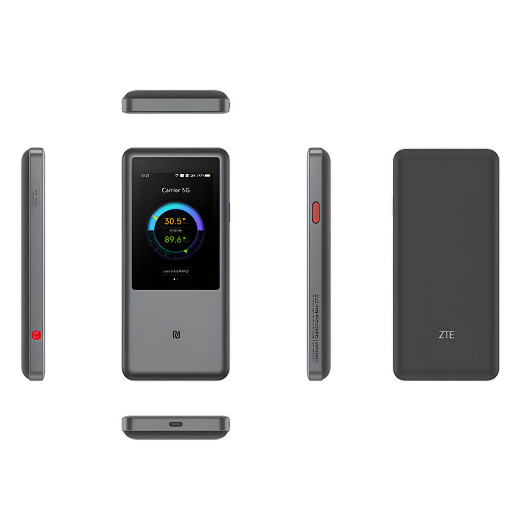 MODEM MIFI ZTE U60 PRO 5G MU5250