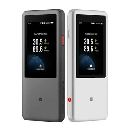 MODEM MIFI ZTE U60 PRO 5G MU5250