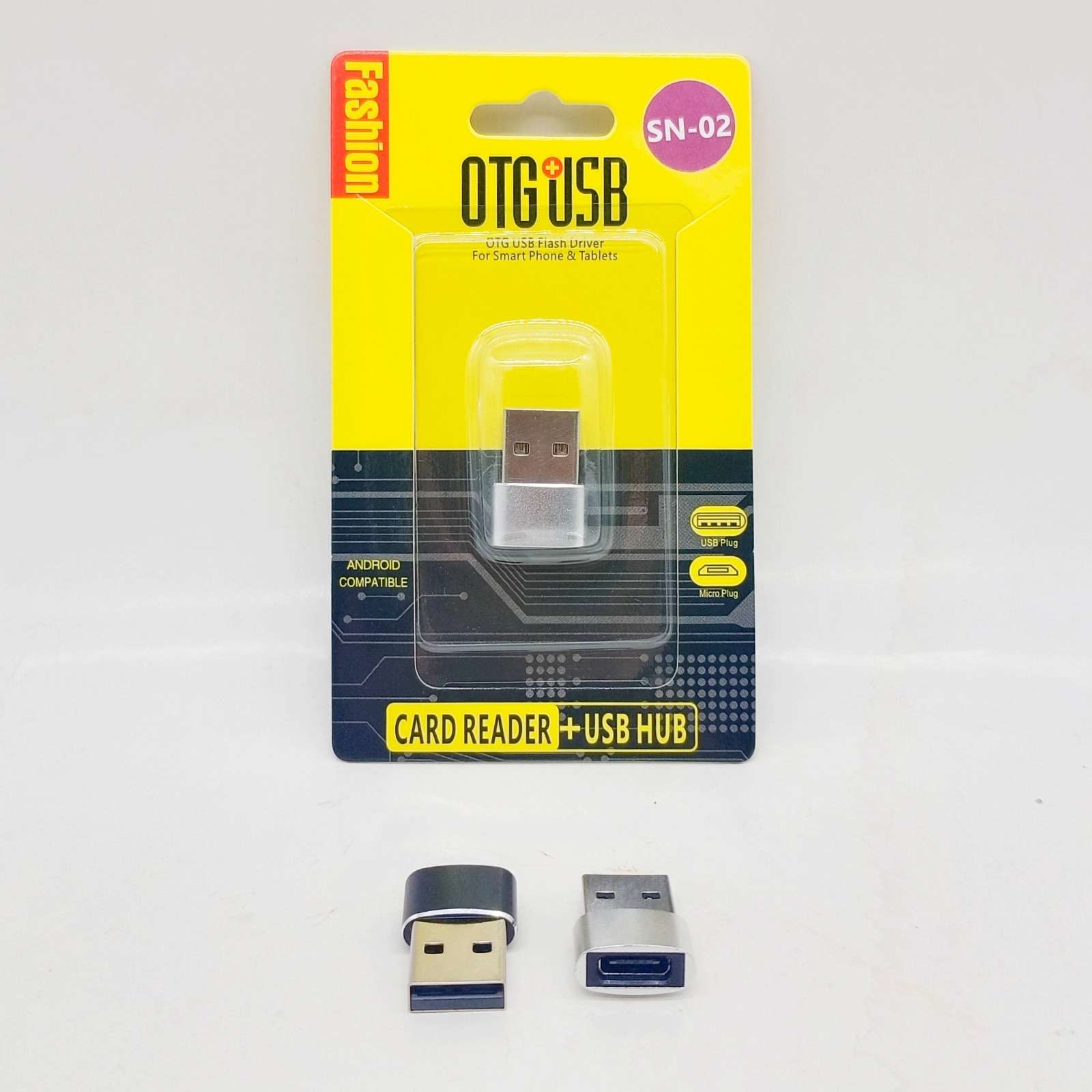 OTG USB 3.0 TO TYPE C FEMALE SN-02