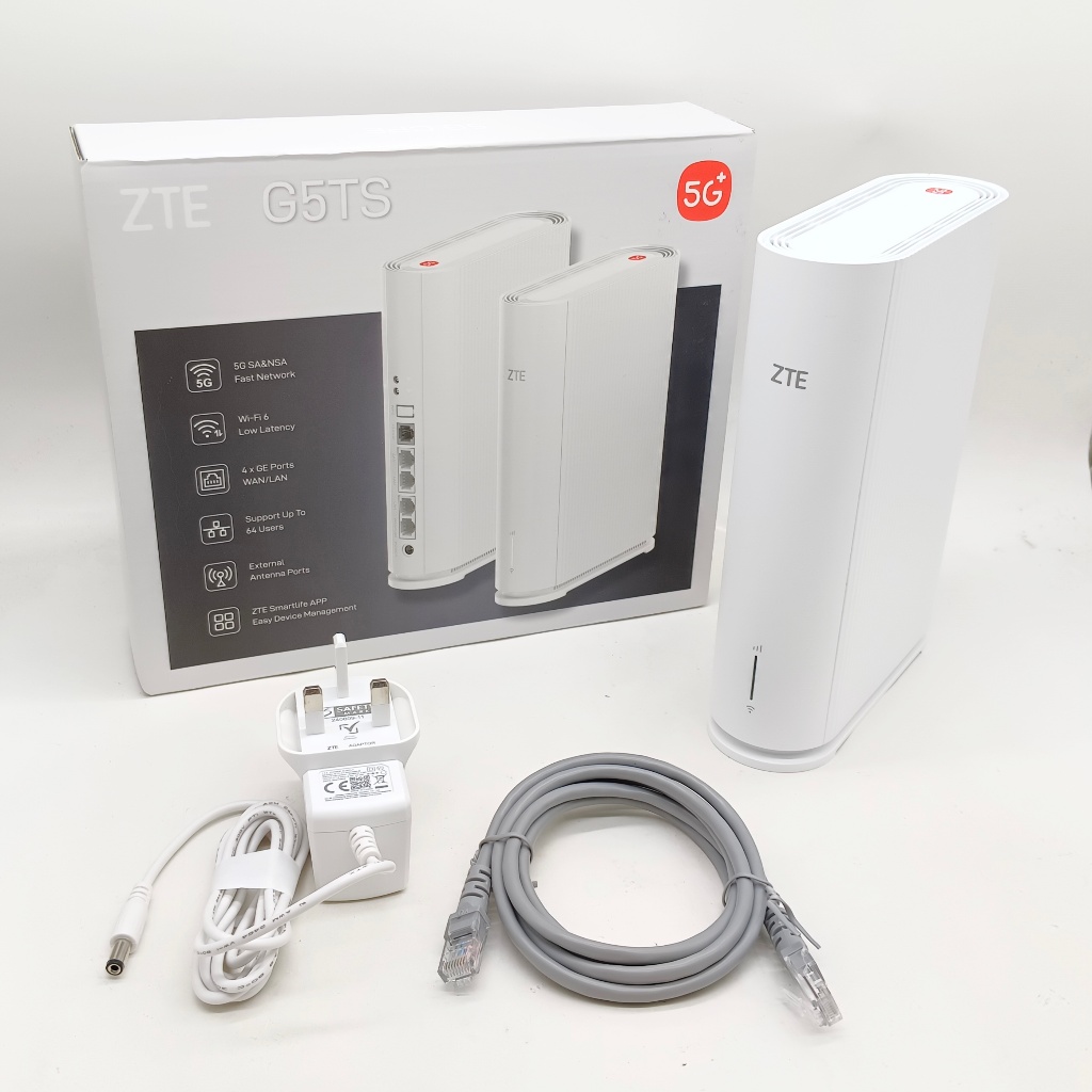 ROUTER ZTE G5TS 5G
