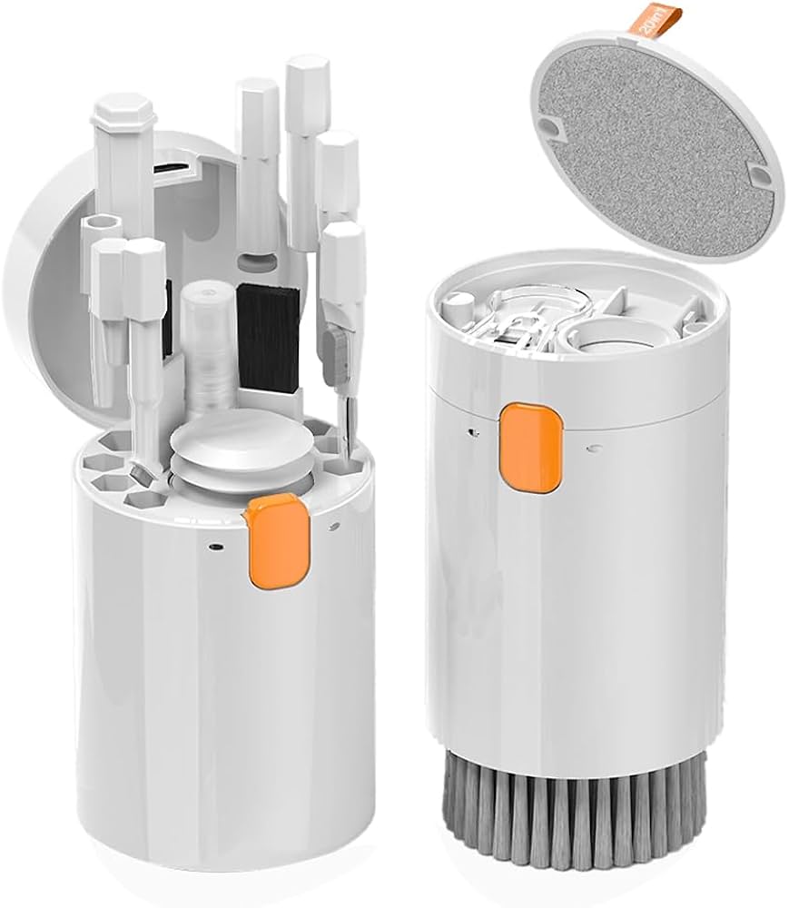 CLEANING KIT 20 IN 1 MULTIFUNCTION BRUSH