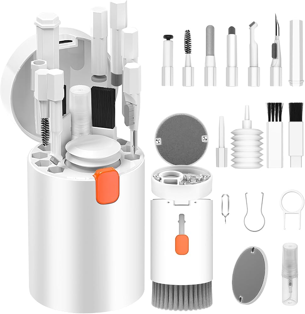 CLEANING KIT 20 IN 1 MULTIFUNCTION BRUSH