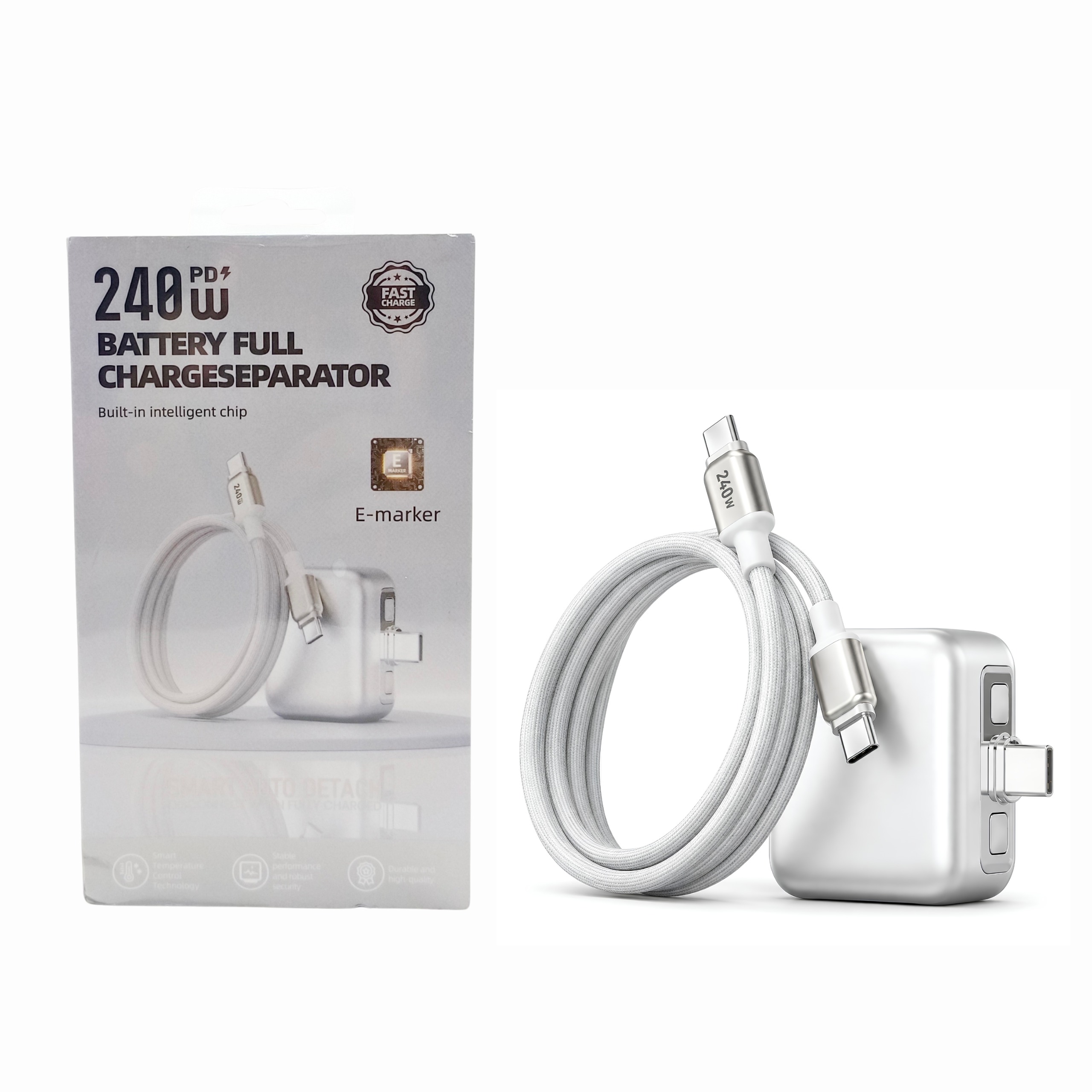 SMART CHARGER DISCONNECTOR