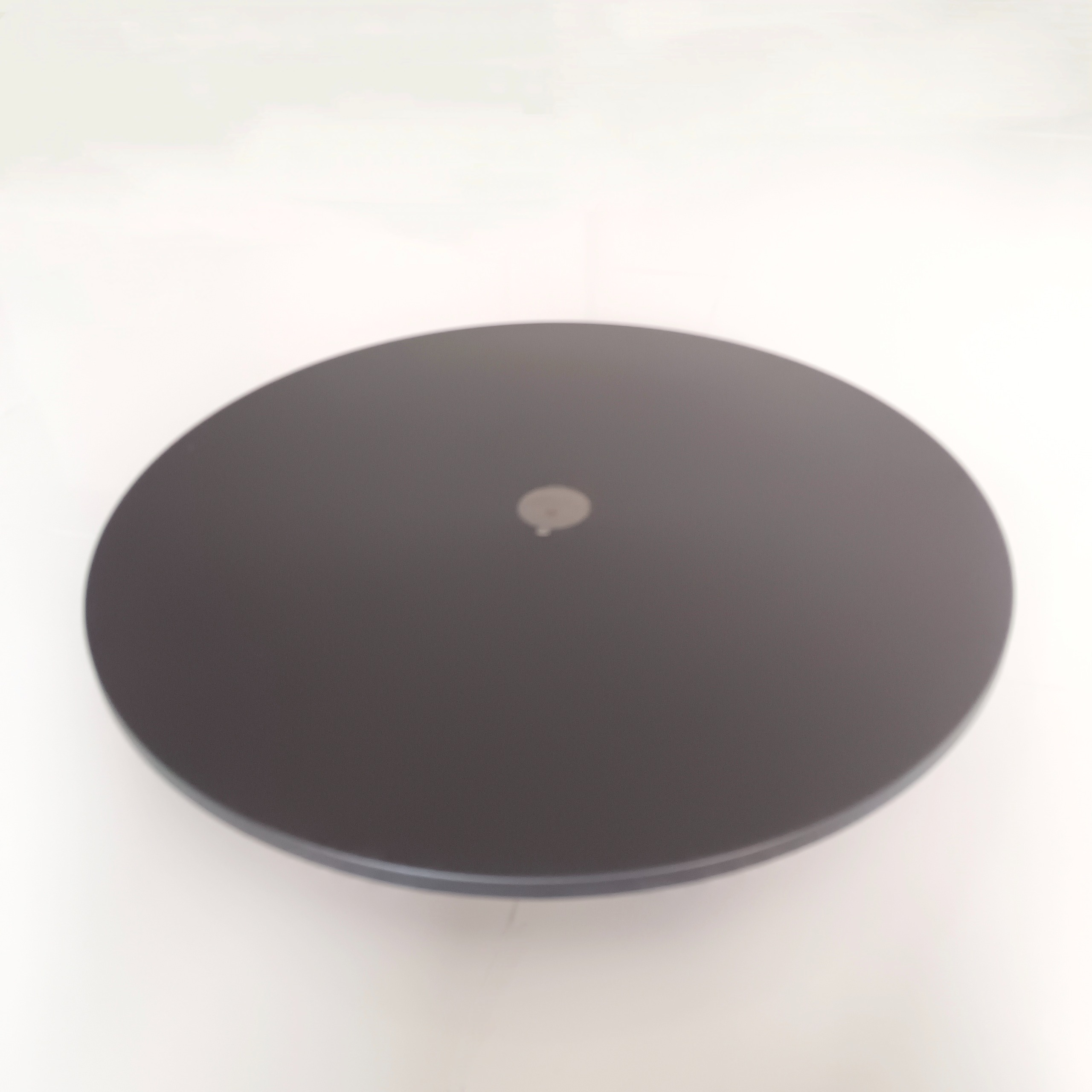 STAND DISPLAY ELECTRIC TURNTABLE
