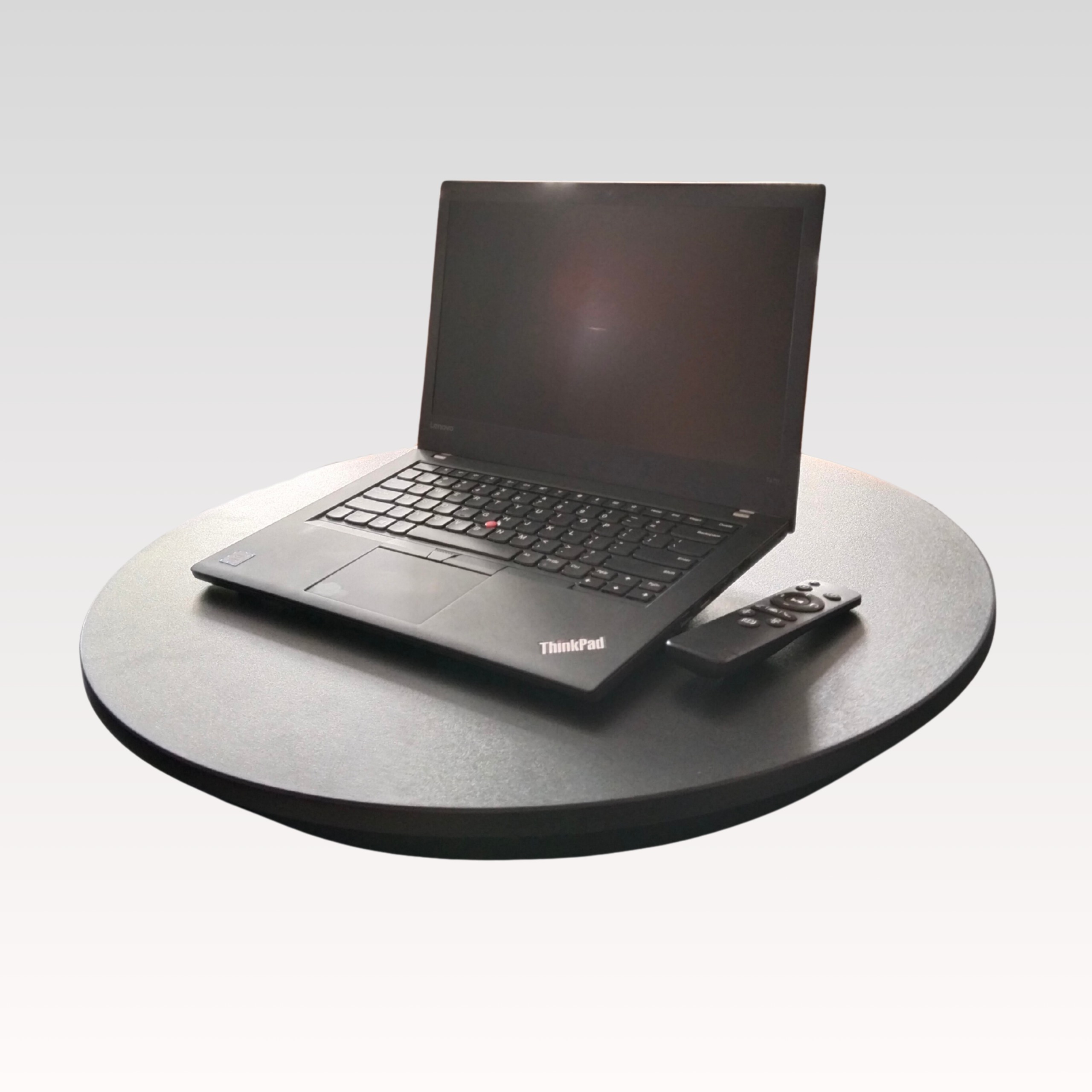 STAND DISPLAY ELECTRIC TURNTABLE