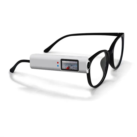 CAMERA GLASSES FPV S110