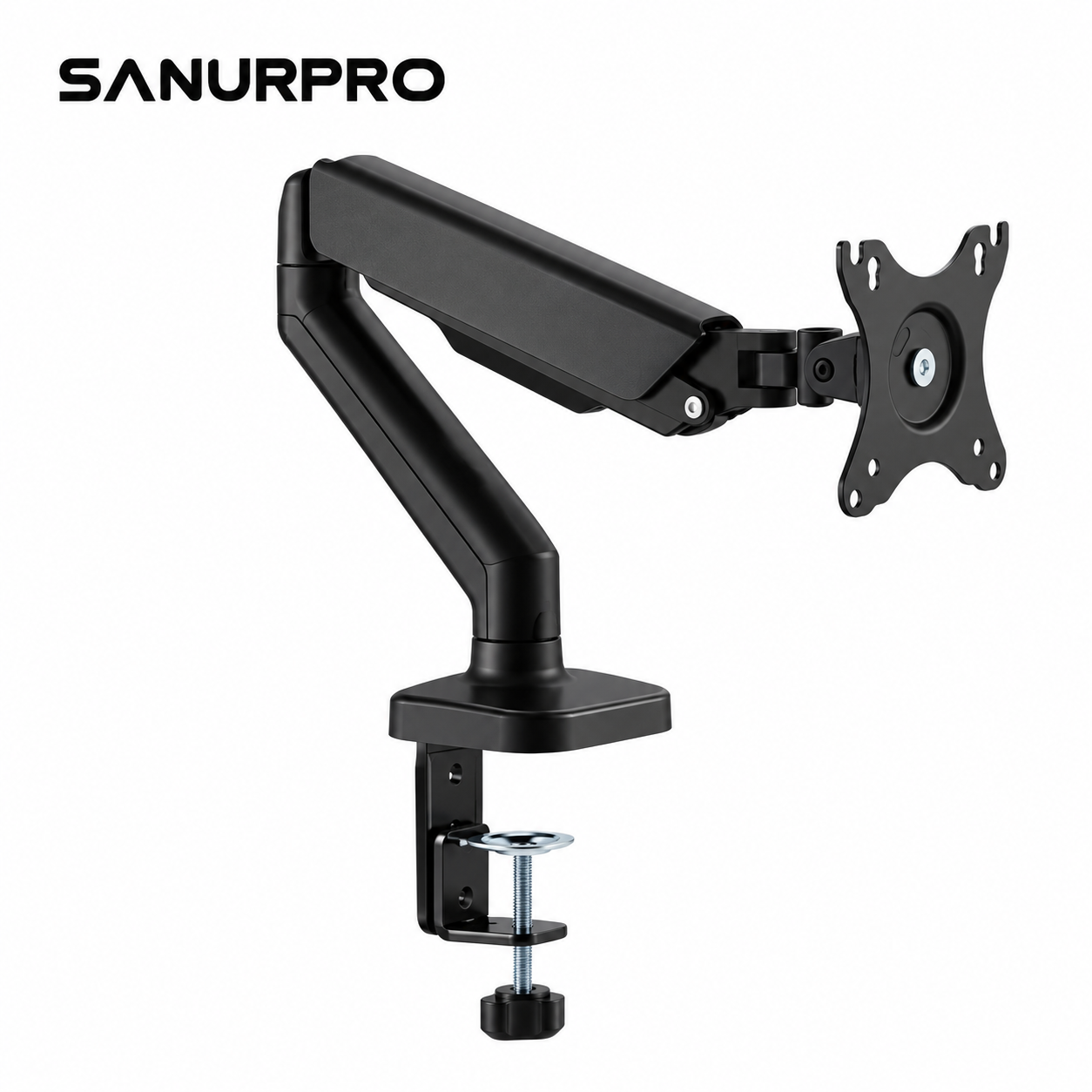 BRACKET MONITOR SINGLE TH-01D / SN145 17" - 32"