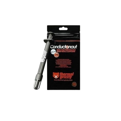 PASTA THERMAL GRIZZLY CONDUCTONAUT LIQUID METAL 1G