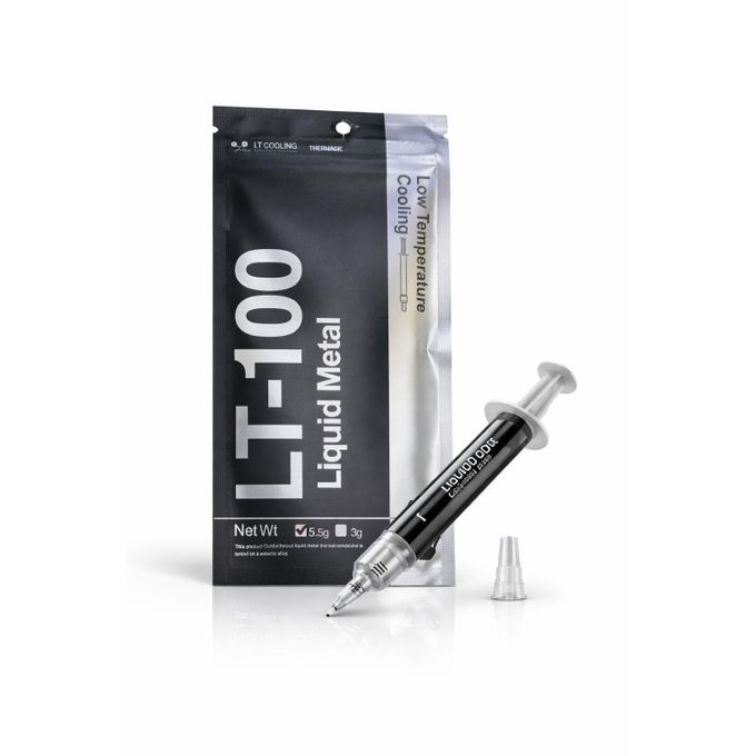 PASTA THERMAL LT-100 LIQUID METAL