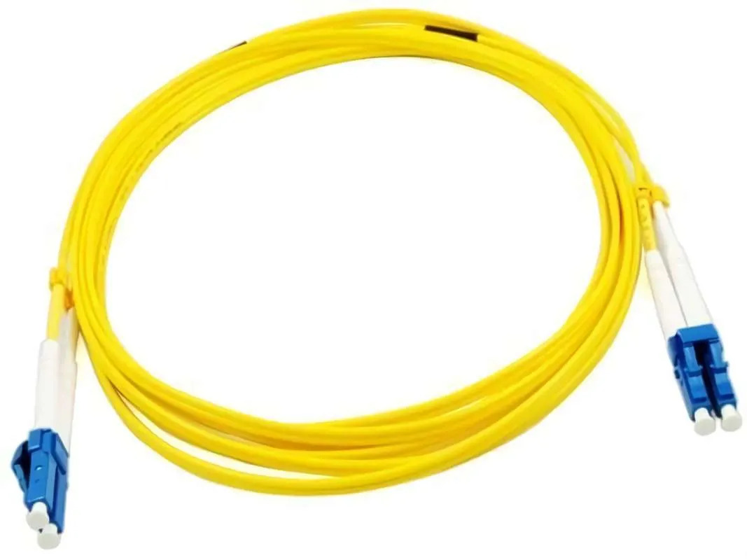 KABEL FIBER OPTIC PATCHCORD LC-LC UPC SINGLE