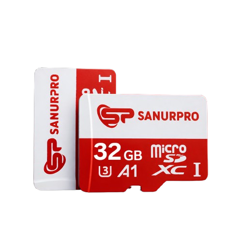 MICRO SD SANURPRO