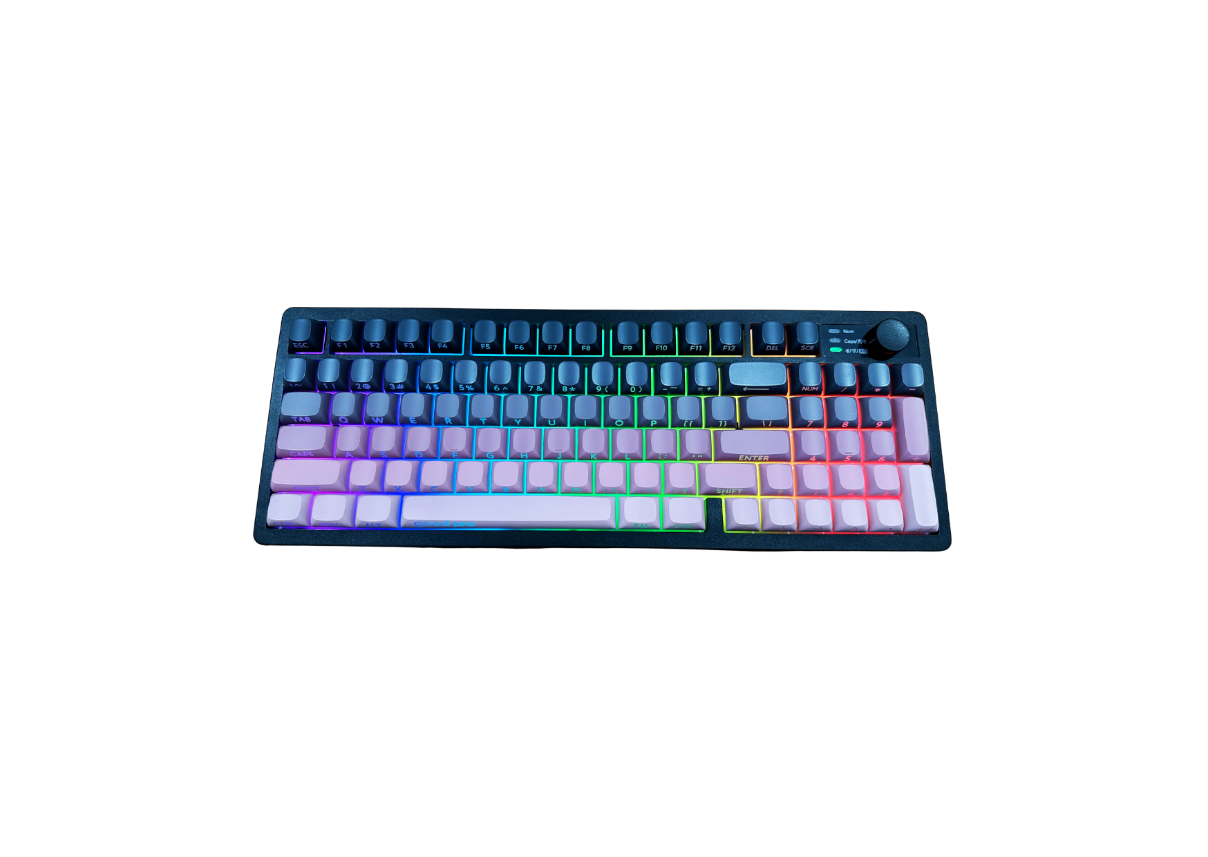 LUMINOUS KEYBOARD G518Y THREE-MODE