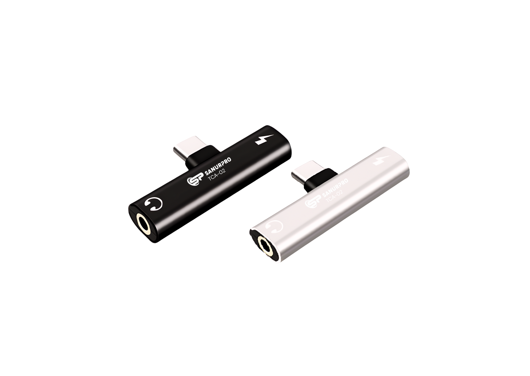 CONVERTER Type-C to Type-C+3.5mm Female