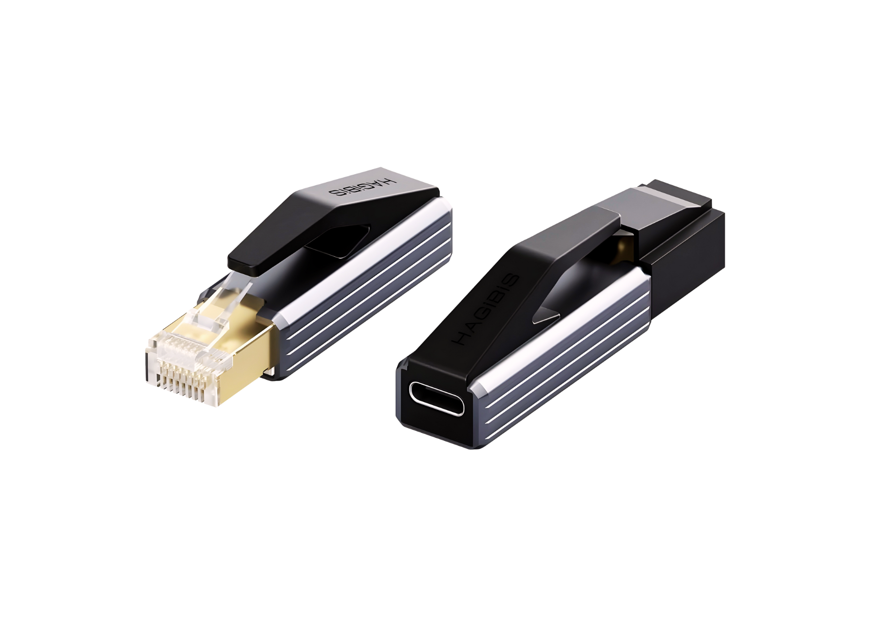 CONVERTER RJ45 to Type-C Female