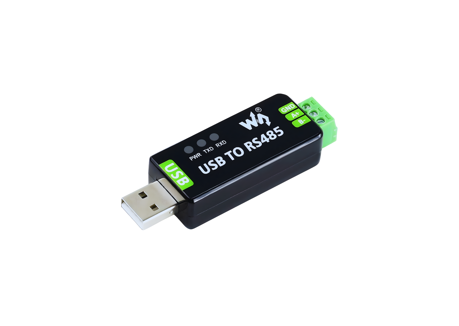 CONVERTER USB to RS485 (Original FT232RL and SP485EEN)