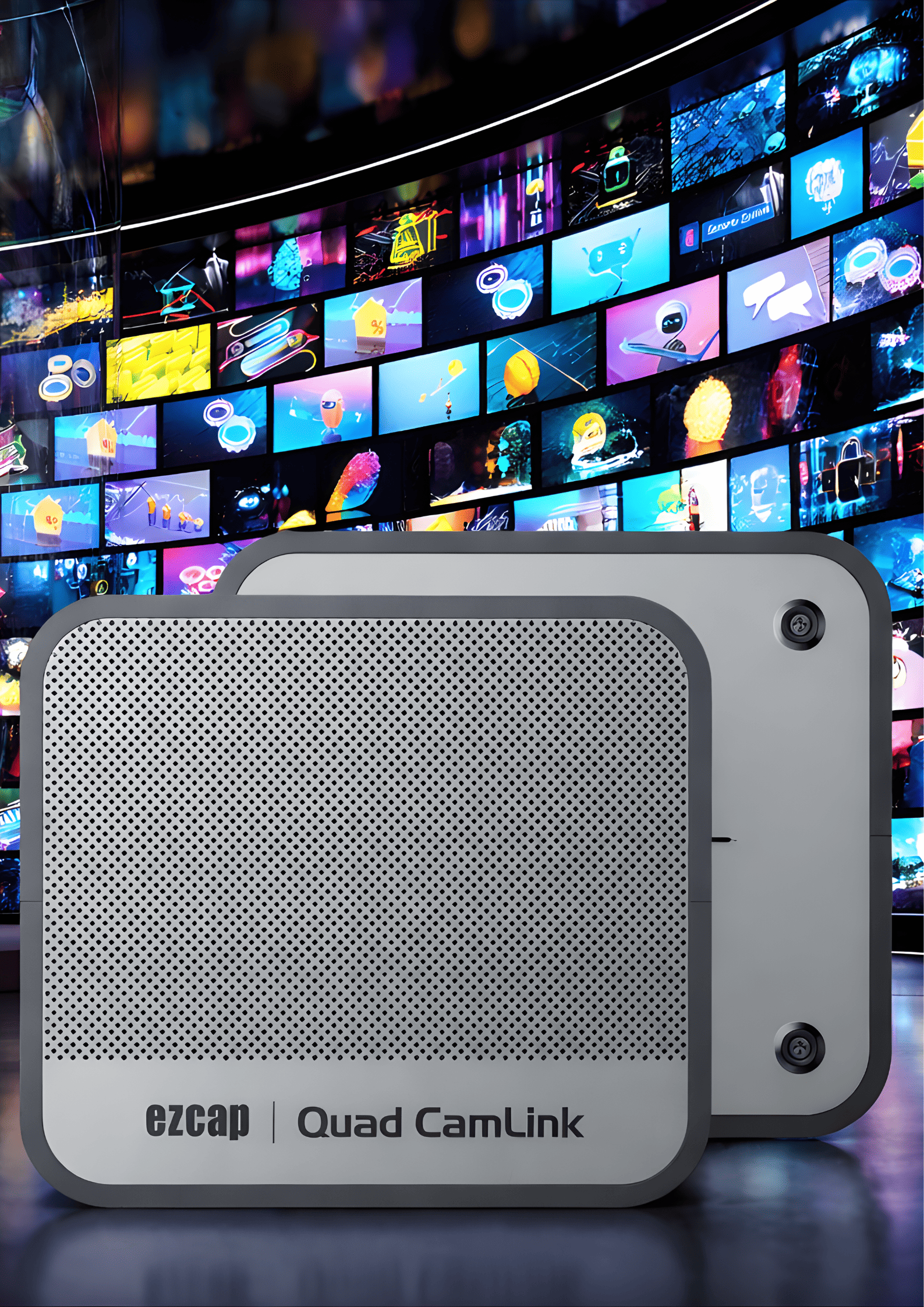 Ezcap HDMI Quad Camlink
