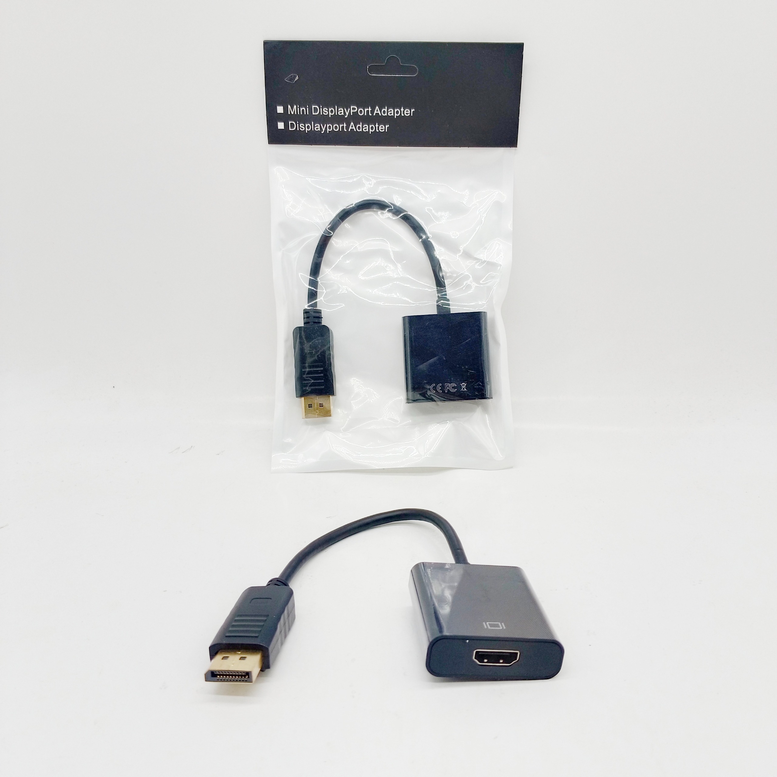 KABEL CONVERTER DP TO HDMI