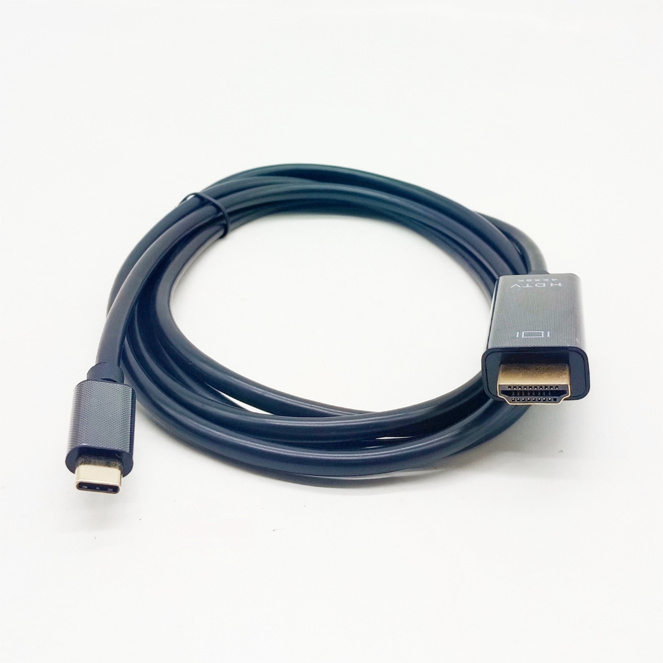 KABEL TYPE-C TO HDMI 4K 1,8M