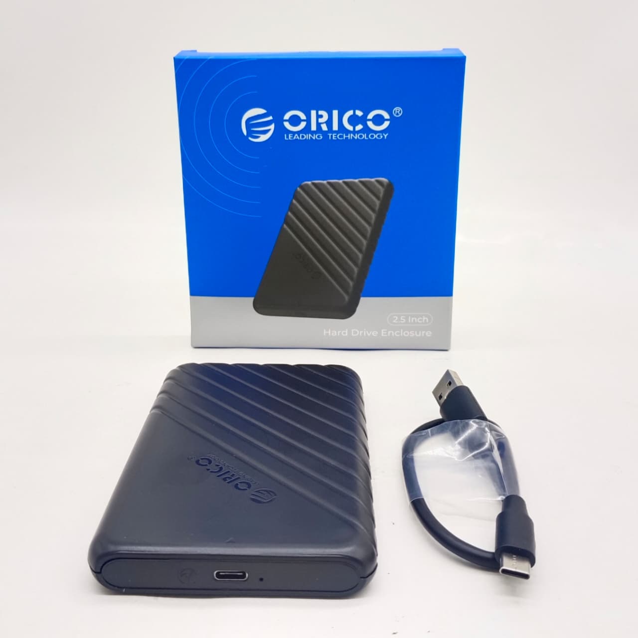 CASE HDD 2,5 SATA 3.0 ORICO 25PW1-C3 TYPE-C
