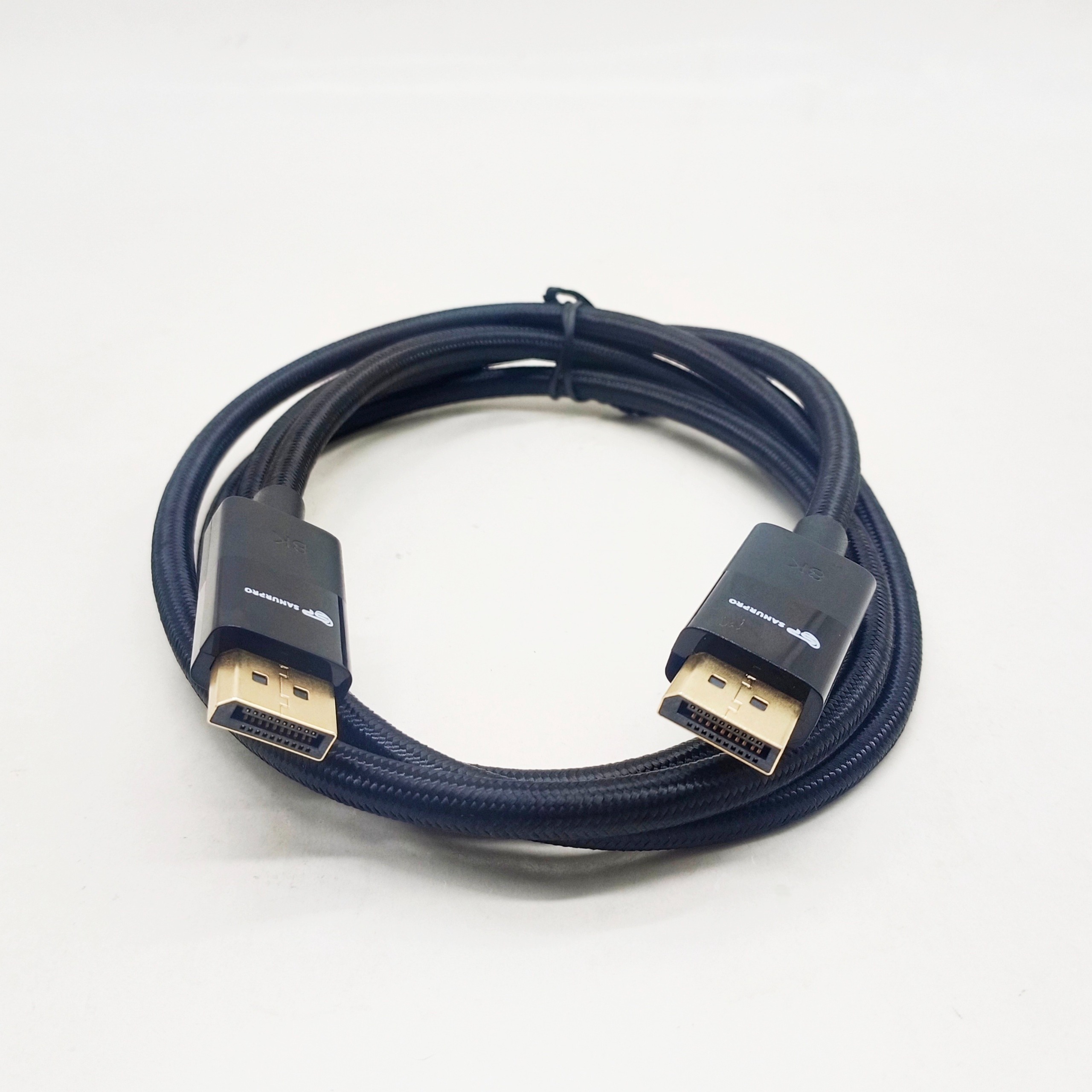 KABEL DP TO DP 1,5M 8K JARING